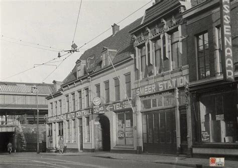 Jansweg Haarlem Jaartal Tot Foto S Serc