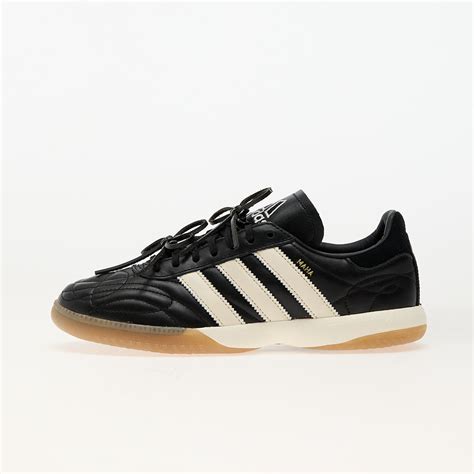 Men S Shoes Adidas Samba Mn Naked X Maha Core Black Off White Gum Footshop