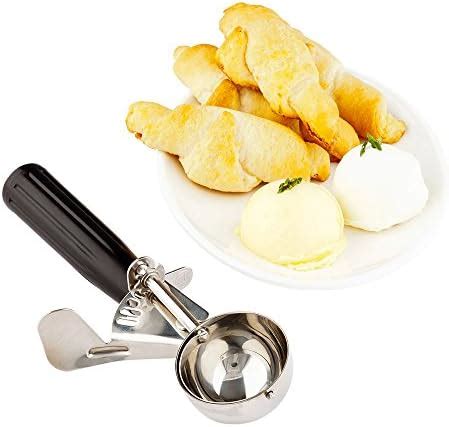 Amazon Cookie Scoop Oz Disher Portion Scoop Food