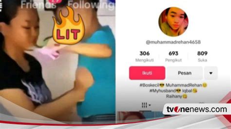 Ibu Muda Yang Rekam Video Mesum Pelecehan Seksual Dengan Anak Kandung