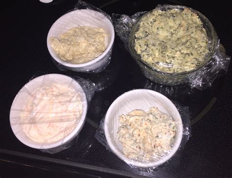 Appetizer Trays – Grandpa Cooks