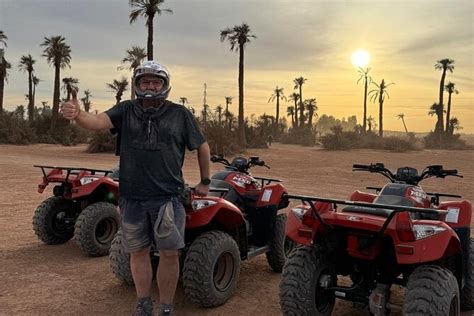 Private Quad Tour durch Marrakesch zur Verfügung gestellt von Marrakech