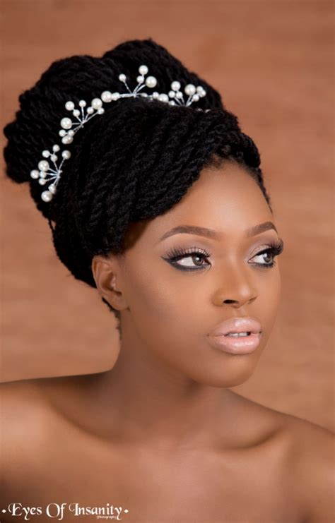 6 Traditional And White Wedding Beauty Looks For The Bold Nigerian Bride