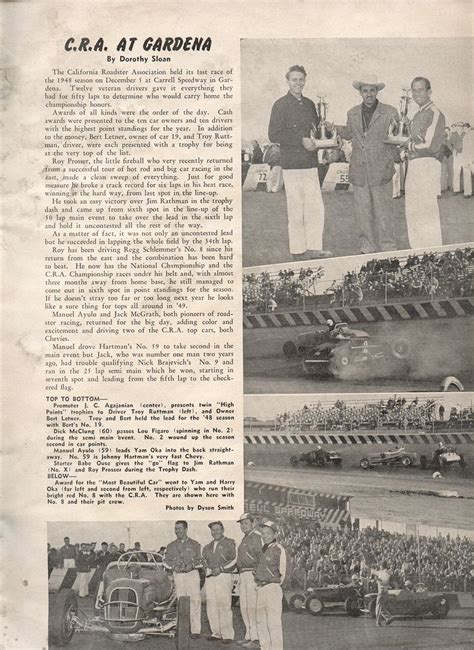 Features 1940 S Period Correct Hot Rods Page 46 The H A M B