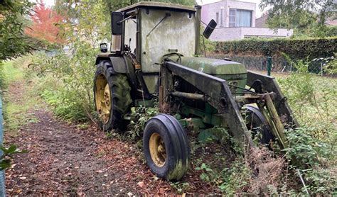 John Deere 2450 Technische Daten - Deutschland