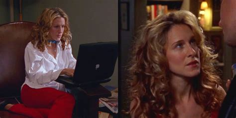 Sex And The City Carrie Aidan S Relationship Timeline