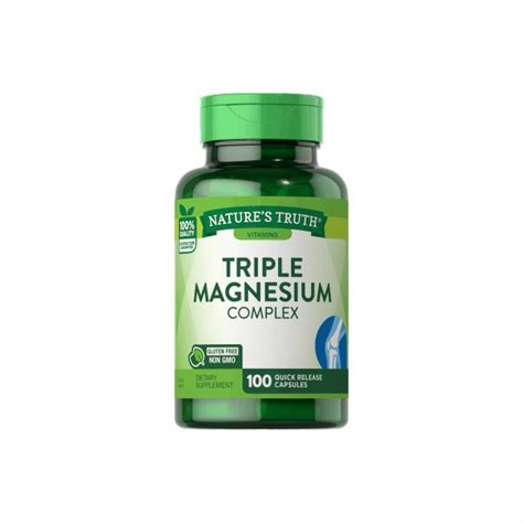 Triple Magnesium Complex - SmartPharma