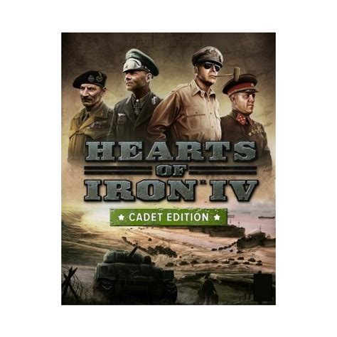 Hearts Of Iron 4: Cadet Edition - Steam Pc Oyun Fiyatı