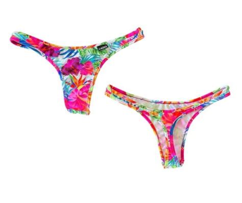 Waikiki Classic T Back Bikini Bottom Micro Gigi