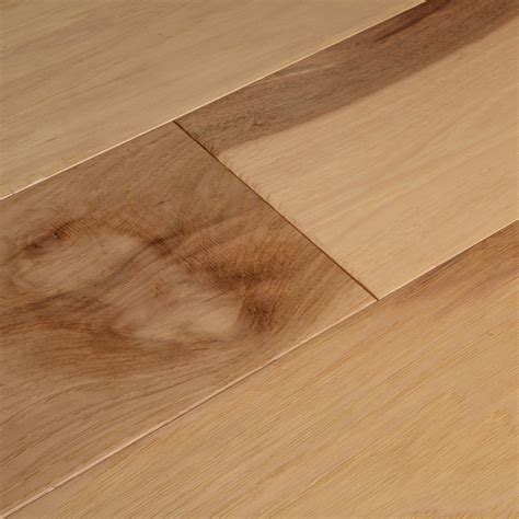 Hickory Natural Plus Artisan Hardwood Flooring