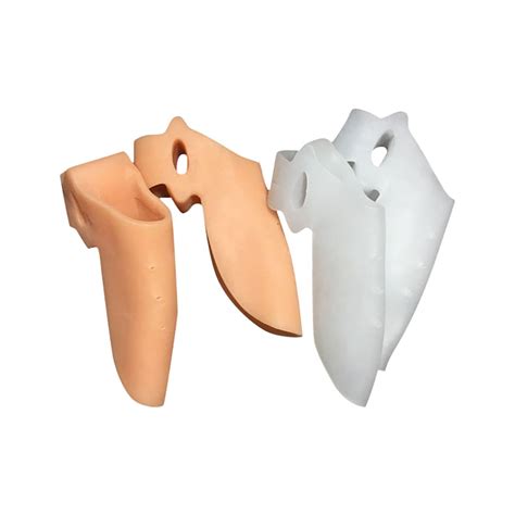 Weipeensee Seperator Toe Toe Orthosis Design 2pc Toe Comb Separation