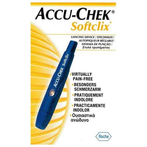 Accu-Chek Softclix Device