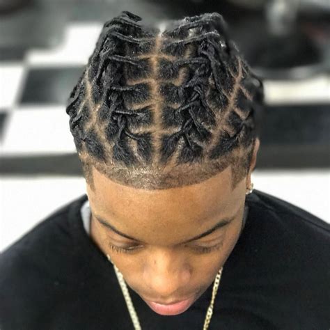 Black Hairstyles Braids Cornrows Blackhairstyles Dreadlock
