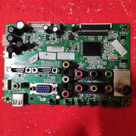 Jual MB Mainboard Mesin Tv Led Polytron PLD 24T811 TY 24T811 KTY