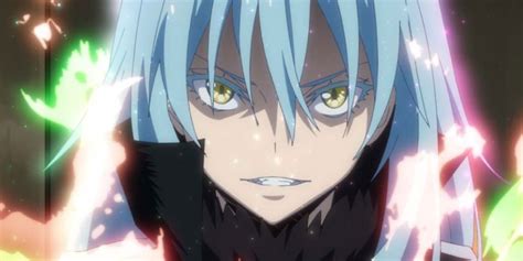 That Time I Got Reincarnated As A Slime 15 Strongest Characters Ranked