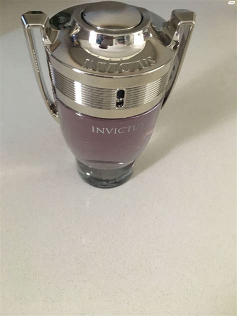 בושם INVICTUS לגברים 100ml חדש טיפוח ובריאות יד שניה - ad