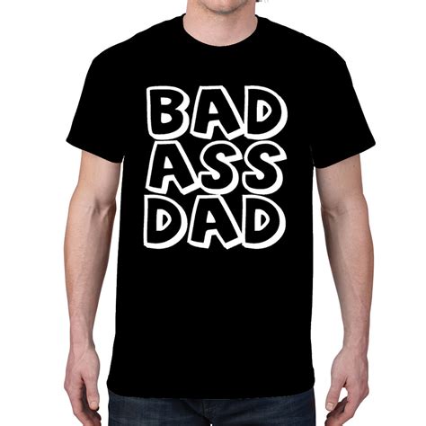 Bad Ass Dad Empire Tee S High Quality Bad Ass Dad Graphic Flickr