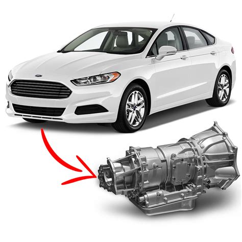 Ремонт АКПП Форд Мондео (Ford Mondeo) В Москве - Автосервис