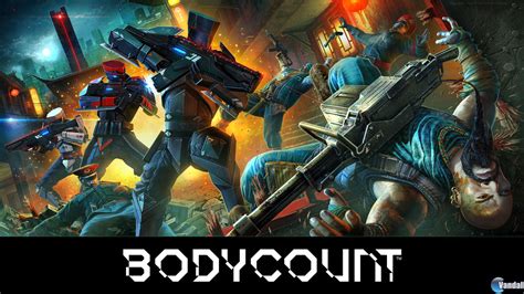 Bodycount - Videojuego (Xbox 360 y PS3) - Vandal