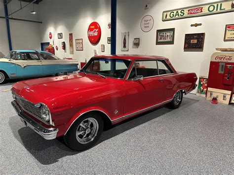 1965 Chevrolet Nova Gaa Classic Cars