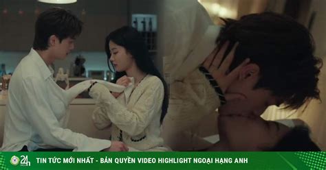 Hậu trường cảnh nóng táo bạo trong phim Hàn hot nhất hiện tại