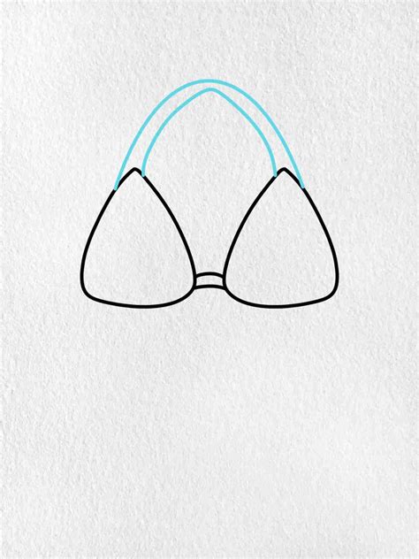 How To Draw A Bikini Helloartsy