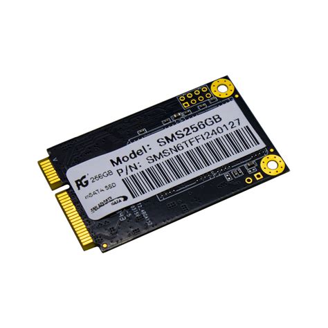 256 GB PG 500MB/s-500MB/s mSata SSD (SMS256GB) - 23 $ + KDV
