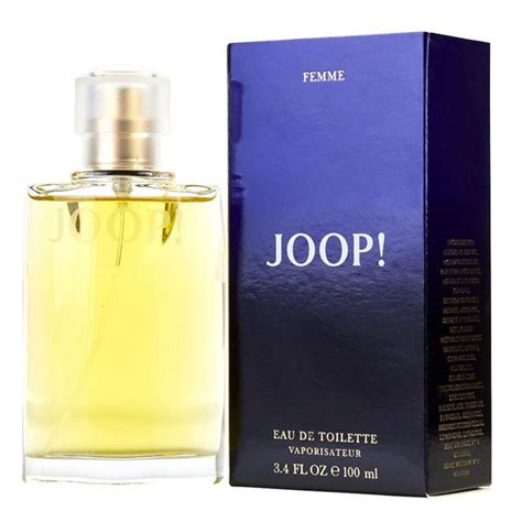 Joop Femme Eau De Toilette 100ml Healthylife