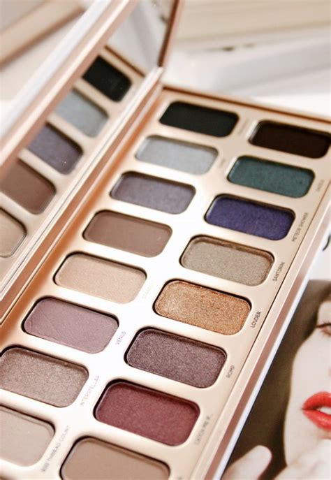 Bareminerals Aurora Lights Gen Nude Eyeshadow Palette Swatches Review Glamorable