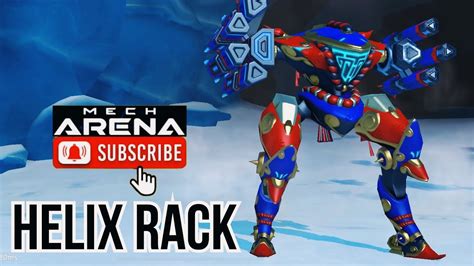 Helix Rack 16 Helix Rack 10 Panther Mech Arena YouTube