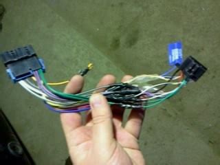 Переходник на 1 ДИН и ПИОНЕР 6400 — Chevrolet Tahoe (GMT800), 5,3 л ...