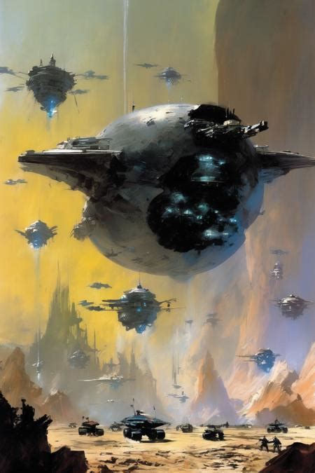 John Berkey Style Sd Xl Stable Diffusion Xl Lora Civitai