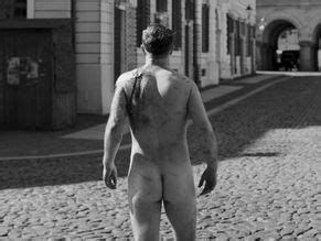 FREDERICK LAU Nude AZNude Men