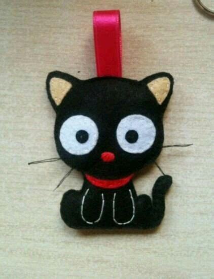 Котёнок | Felt ornaments, Felt cat, Felt toys