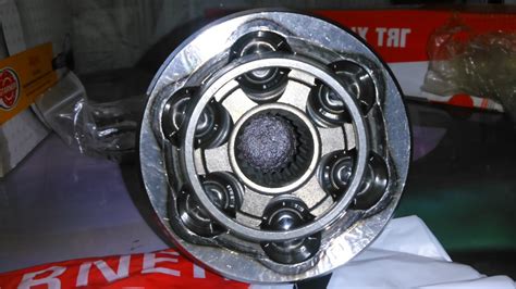 ШРУС наружный STARNER — Chevrolet Niva (1G), 1,7 л, 2005 года ...