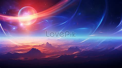 Cartoon Planet Background Images, HD Pictures For Free Vectors Download ...