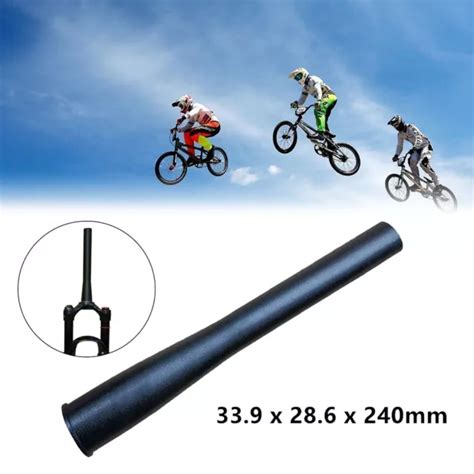 Tube De T Te De Fourche Avant De V Lo Vtt X X Mm Alliage D