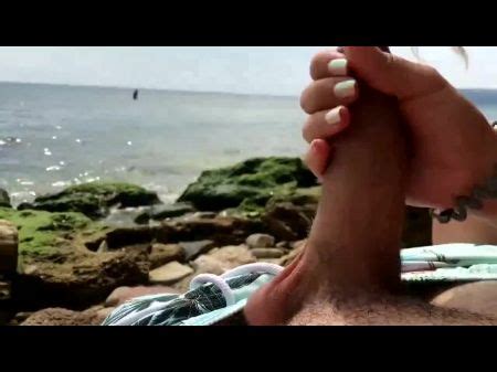 Beach Walk Hotntubes Porn