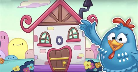 A Casa Galinha Pintadinha - Galinha Pintadinha lança regravação da música “A Casa”, de Vinicius de ...