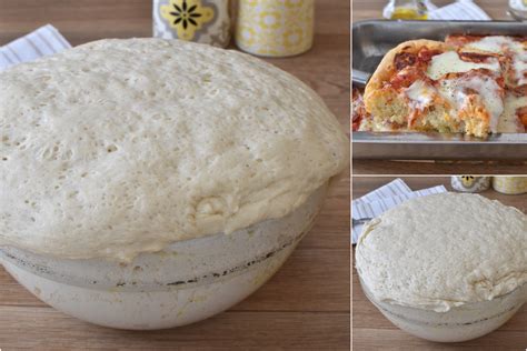 impasto  pizza  bonci ricetta  lievitazione  ore