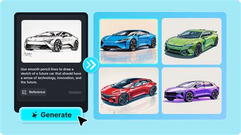 Discover The Power Of AI Sketch Generators AI Drawing Made Easy