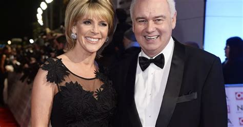 Eamonn Holmes Says Ruth Langsford Runs Him Ragged With Lots Of Sex Which Keeps Getting