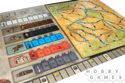 Орлеан | Купить настольную игру в магазинах Hobby Games
