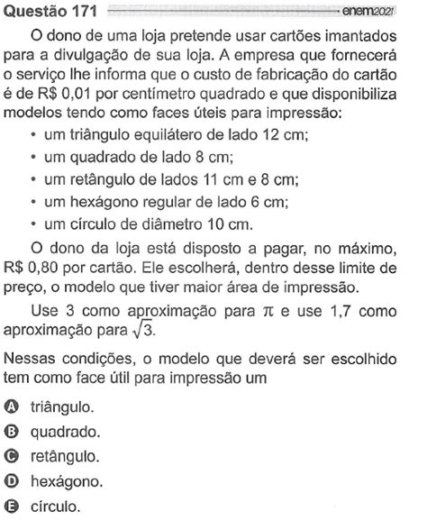 O Dono De Uma Loja Pretende Usar Cartões Imantados