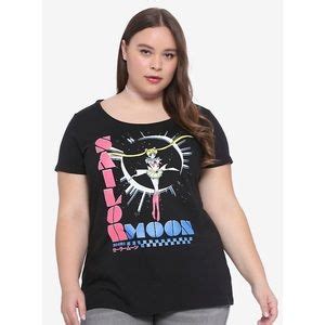 Hot Topic Tops Sailor Moon Ultimate Fans Bundle Poshmark