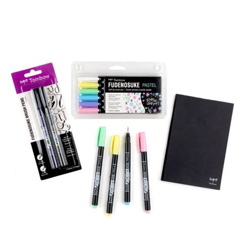 Fudenosuke Pastel Bundle