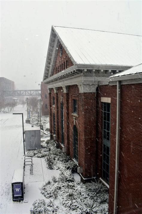 Library Photo of the Week – UW Tacoma Library