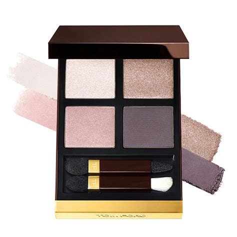 TOM FORD 汤姆·福特 幻魅四色眼影盘 #13ORCHID HAZE 10g【报价 价格 评测 怎么样】 -什么值得买