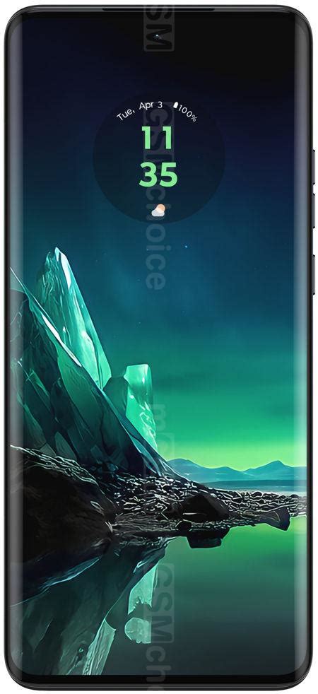 Motorola Edge 40 Neo Dual Sim Photo Gallery