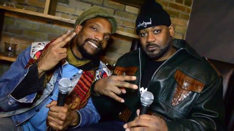 Ghostface Killah Of Wu Tang Clan Interview Toronto YouTube